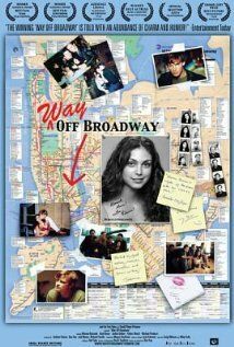 Постер фильма «Way Off Broadway»