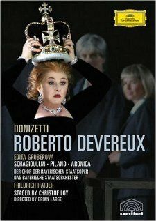 Постер фильма «Roberto Devereux, Tragedia lirica in drei Akten»