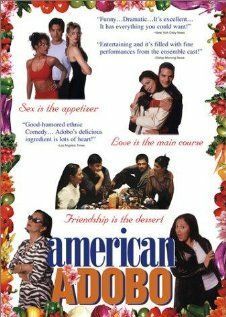 Постер фильма «American Adobo»