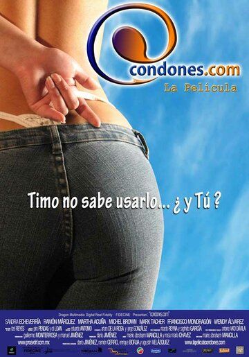 Постер фильма «Condones.com»
