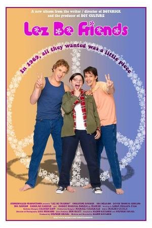 Постер фильма «Lez Be Friends»