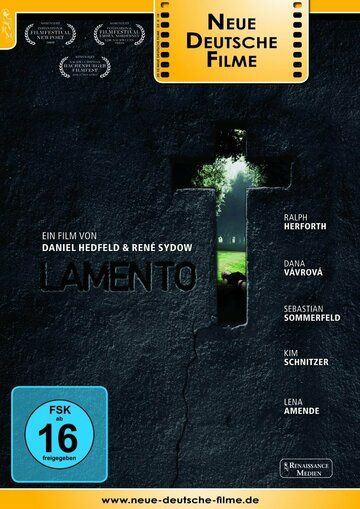 Постер фильма «Lamento»