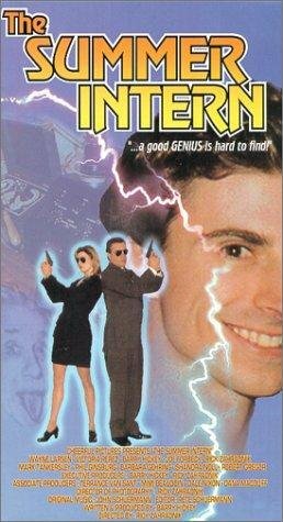 Постер фильма «The Summer Intern»