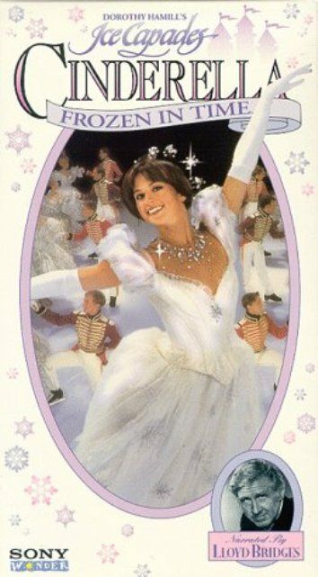 Постер фильма «Cinderella... Frozen in Time»