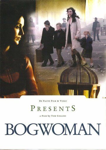 Постер фильма «Bogwoman»