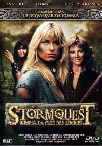 Постер фильма «Stormquest»