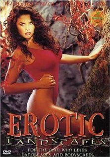 Постер фильма «Erotic Landscapes»