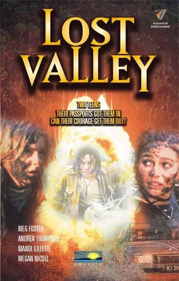 Постер фильма «Lost Valley»