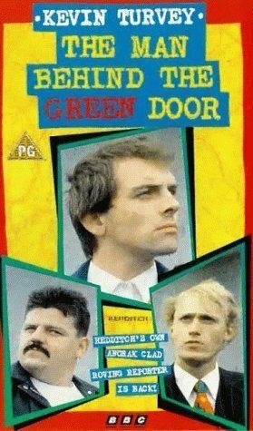 Постер фильма «Kevin Turvey: The Man Behind the Green Door»
