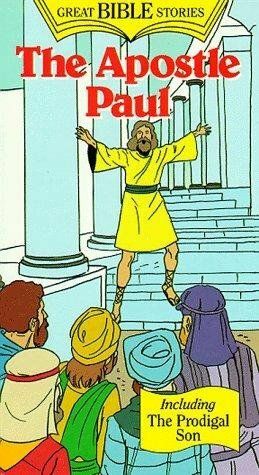 Постер фильма «The Apostle Paul: The Man Who Turned the World Upside Down»