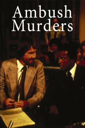 Постер фильма «The Ambush Murders»