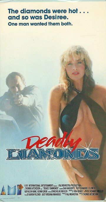 Постер фильма «Deadly Diamonds»