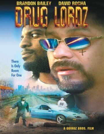 Постер фильма «Drug Lordz»