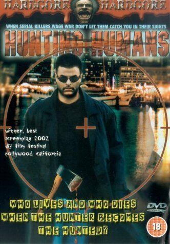 Постер фильма «Hunting Humans»