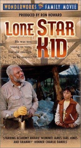 Постер фильма «The Lone Star Kid»