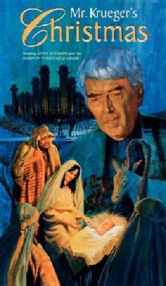 Постер фильма «Рождество мистера Крюгера»