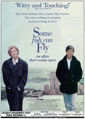 Постер фильма «Some Fish Can Fly»