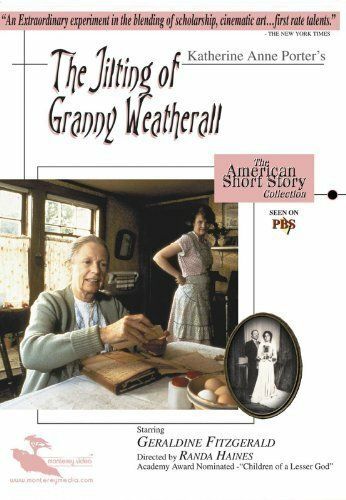Постер фильма «The Jilting of Granny Weatherall»