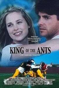 Постер фильма «King of the Ants»