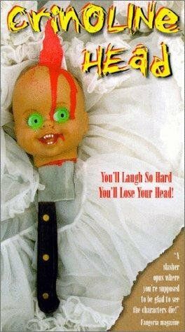 Постер фильма «Crinoline Head»