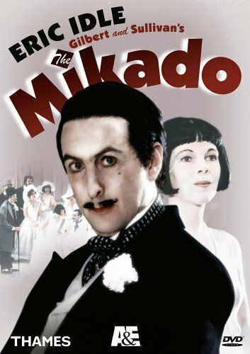Постер фильма «Микадо»