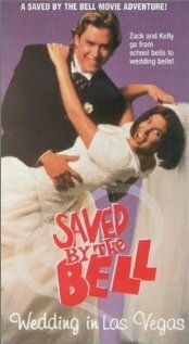Постер фильма «Saved by the Bell: Wedding in Las Vegas»