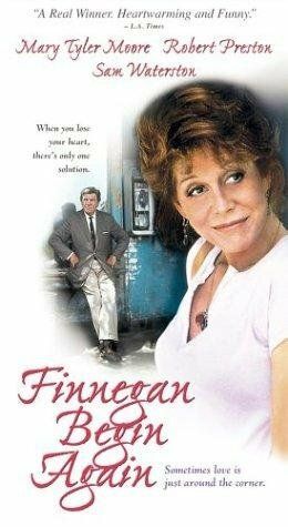 Постер фильма «Финнеган начинает вновь»