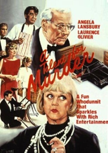 Постер фильма «A Talent for Murder»