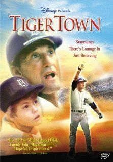 Постер фильма «Tiger Town»