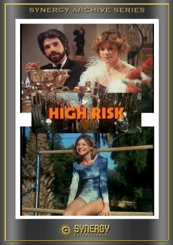 Постер фильма «High Risk»