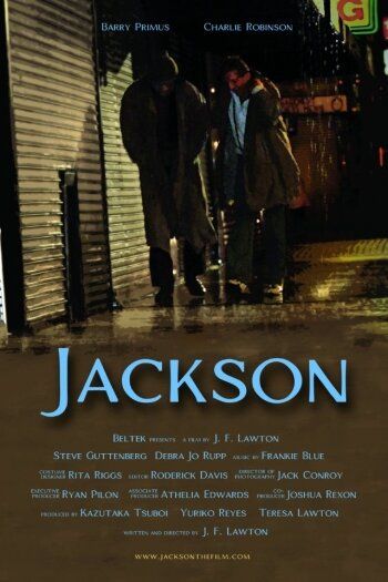 Постер фильма «Jackson»
