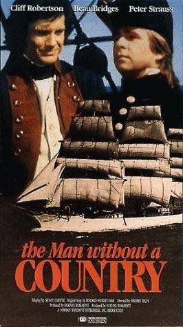 Постер фильма «The Man Without a Country»