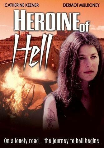 Постер фильма «Heroine of Hell»