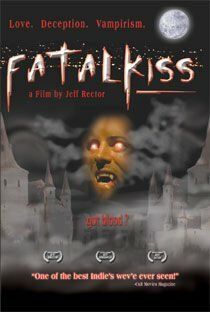 Постер фильма «Fatal Kiss»