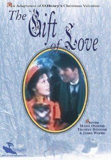 Постер фильма «The Gift of Love»