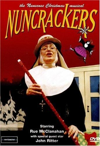 Постер фильма «Nuncrackers»