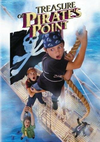 Постер фильма «Treasure of Pirate's Point»
