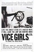 Постер фильма «Vice Girls Ltd.»