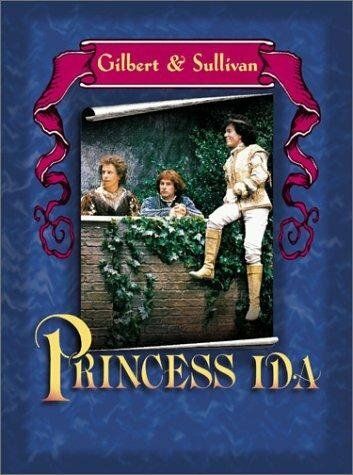 Постер фильма «Princess Ida»