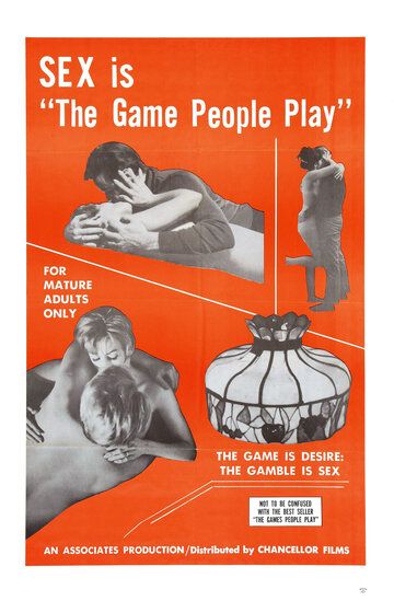 Постер фильма «The Game People Play»