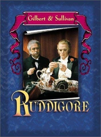 Постер фильма «Ruddigore»