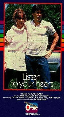Постер фильма «Listen to Your Heart»