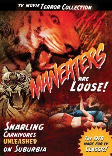 Постер фильма «Maneaters Are Loose!»