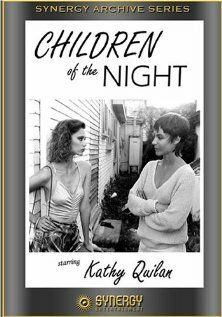 Постер фильма «Children of the Night»