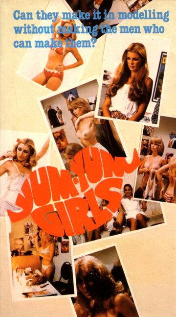 Постер фильма «The Yum Yum Girls»