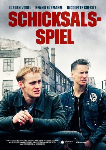Постер фильма «Schicksalsspiel»