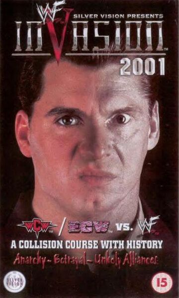 WWF Вторжение