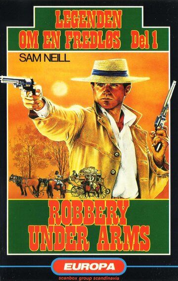 Постер фильма «Robbery Under Arms»