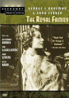 Постер фильма «The Royal Family»