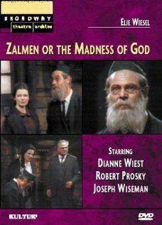 Постер фильма «Zalmen: or, The Madness of God»
